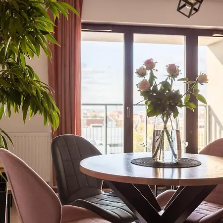 Glamour View شقة *