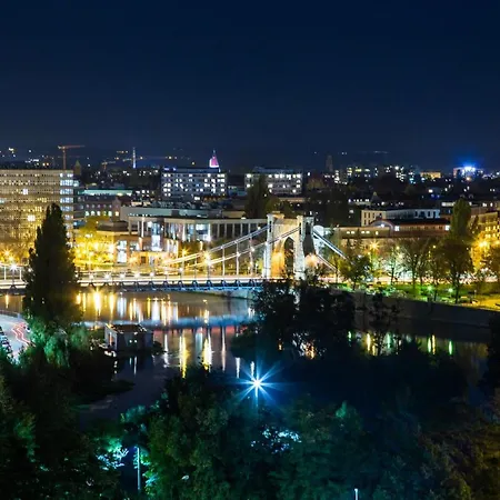 شقة Glamour View فروتسواف