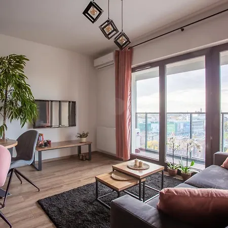 Apartment Glamour View *