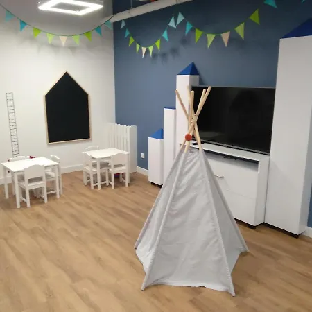 شقة Glamour View *