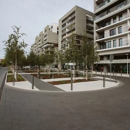 شقة Glamour View *