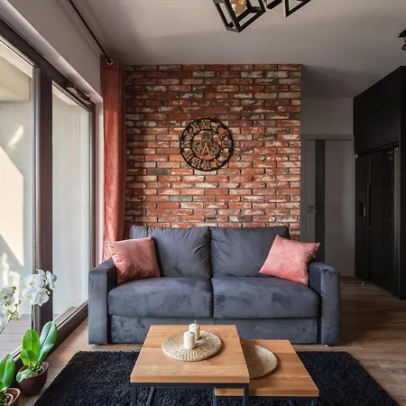 Apartamento Glamour View *
