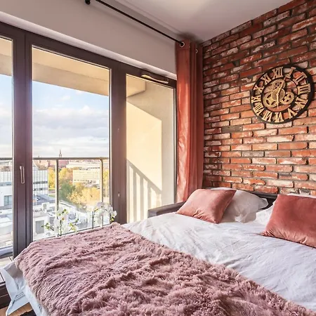 Glamour View Apartment