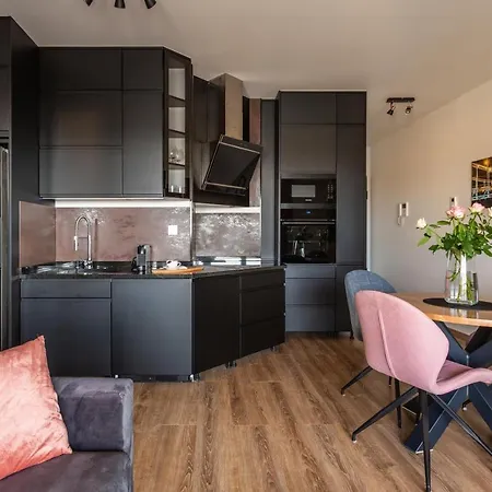 Apartament Glamour View *