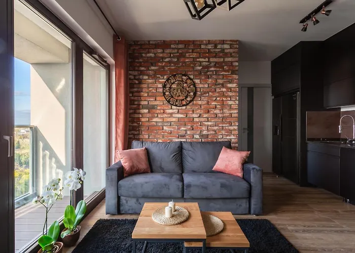 Apartment Glamour View *