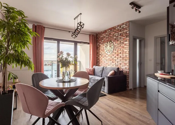 Glamour View Apartment