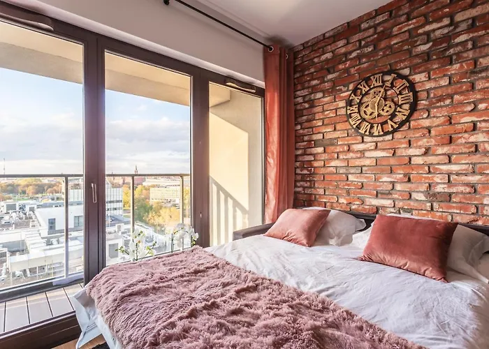 Glamour View Apartment