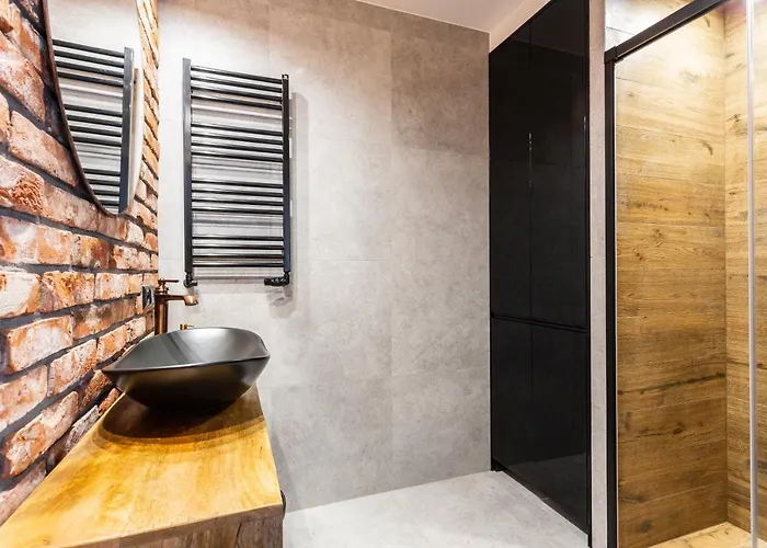 Glamour View Apartment Breslau