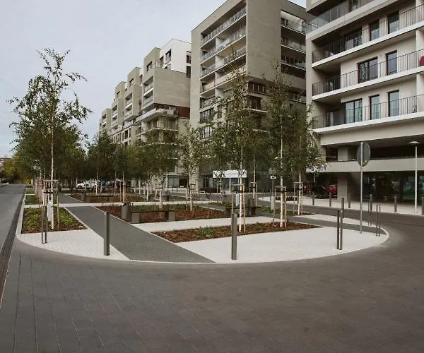 Apartment Glamour View *