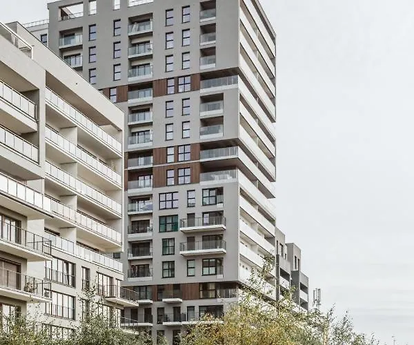 Apartment Glamour View